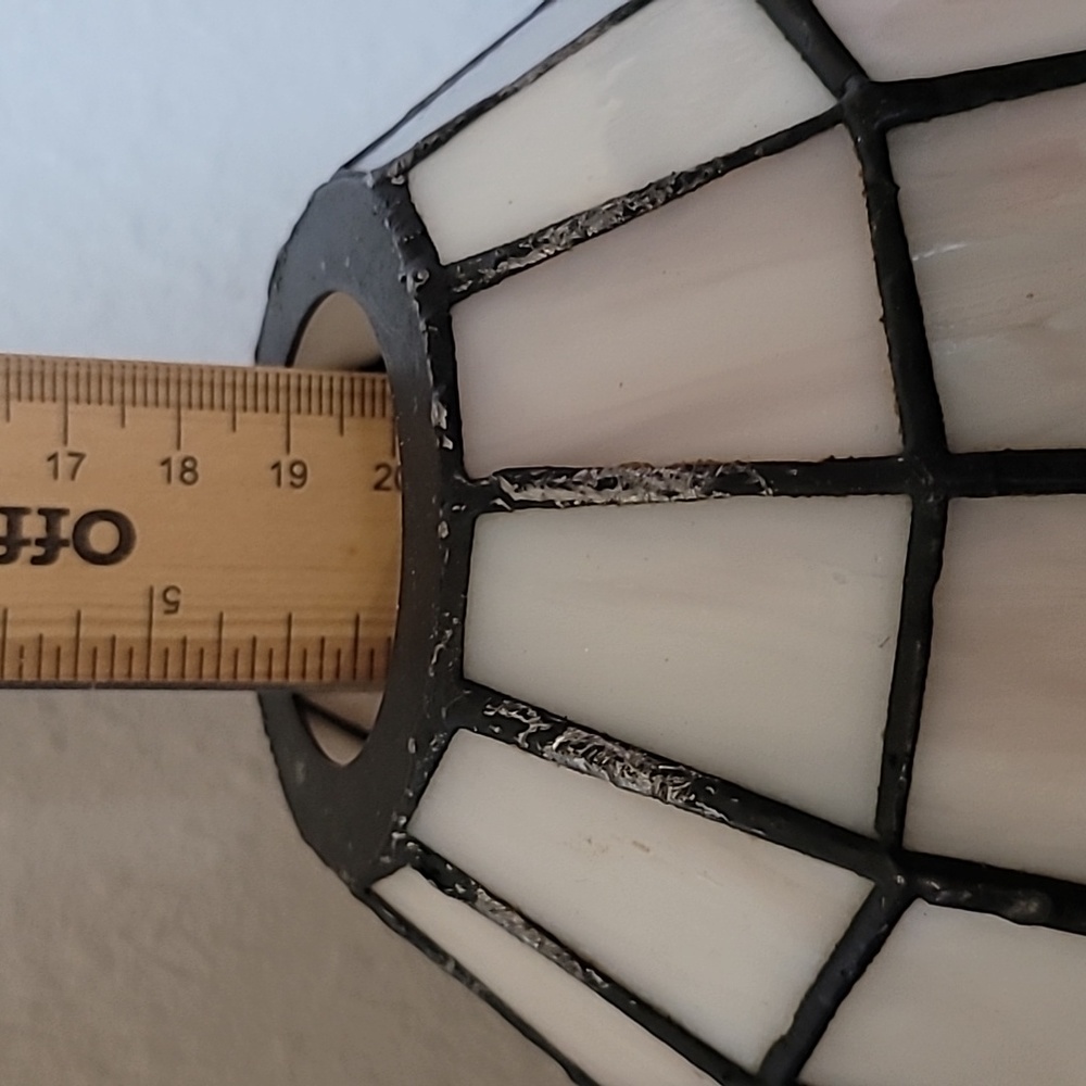 Tiffany Style Lamp Shade - Picture 5 of 6